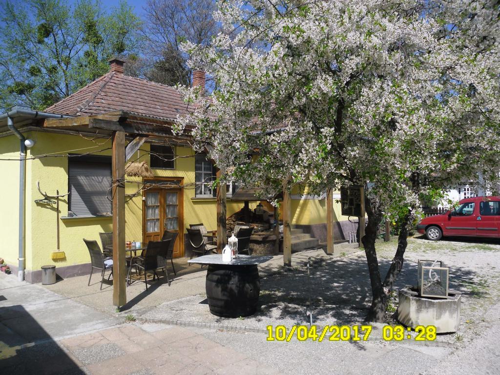 Pension Heidi Ленти Экстерьер фото
